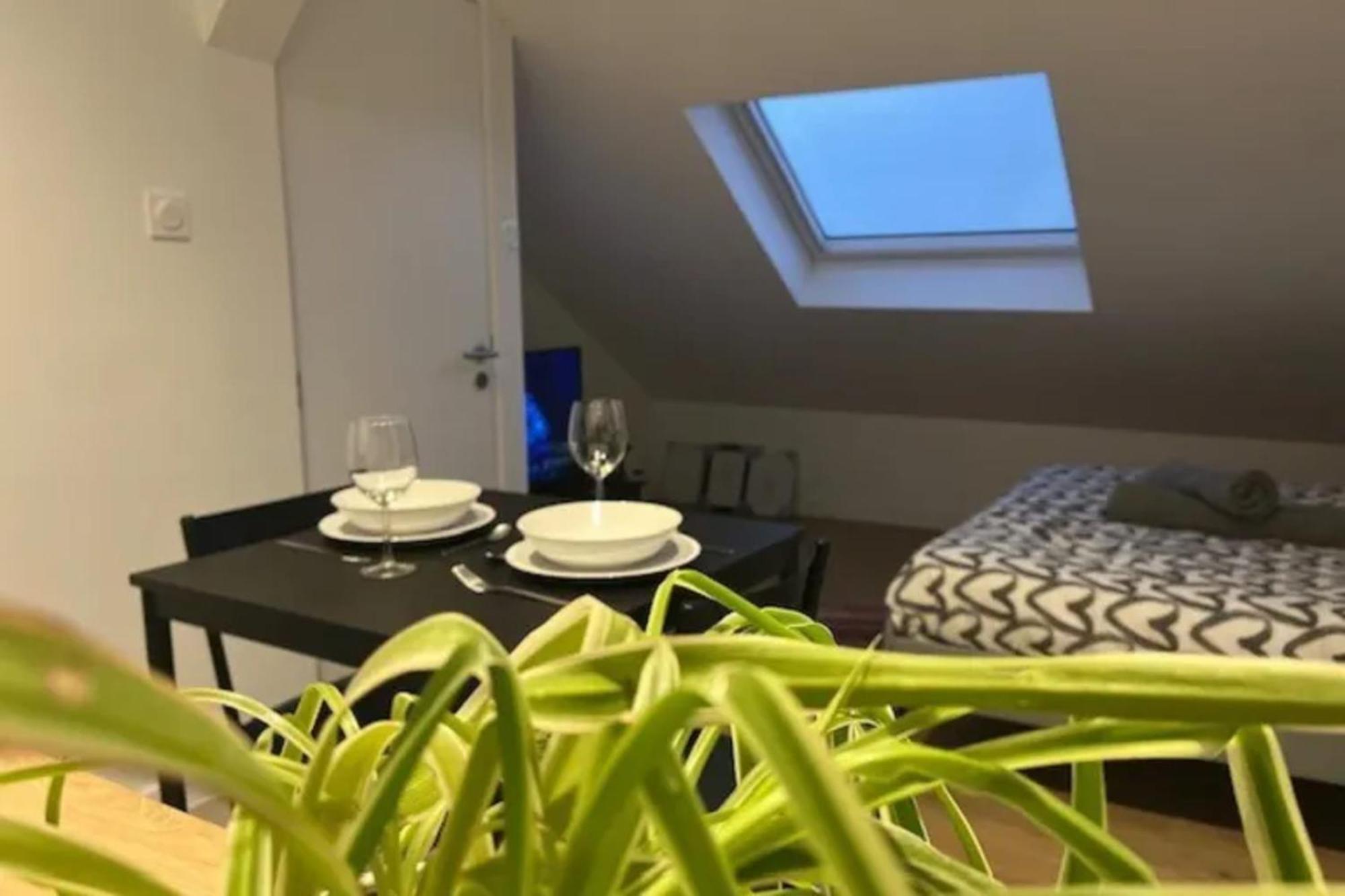 Cosy Rent Studio 2 Tv- Wifi Proche Gare Holiday home